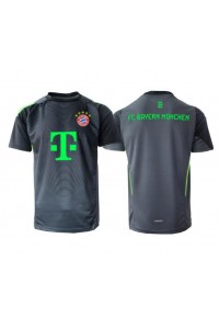 Bayern Munich Keeper Fotballdrakt Borte Klær 2025-26 Korte ermer